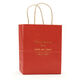 Ornate Scroll Handled Bag Image 3 of 4